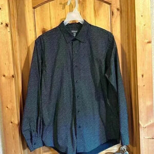 Van Heusen Men’s Button Up